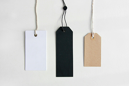 Tag-paper