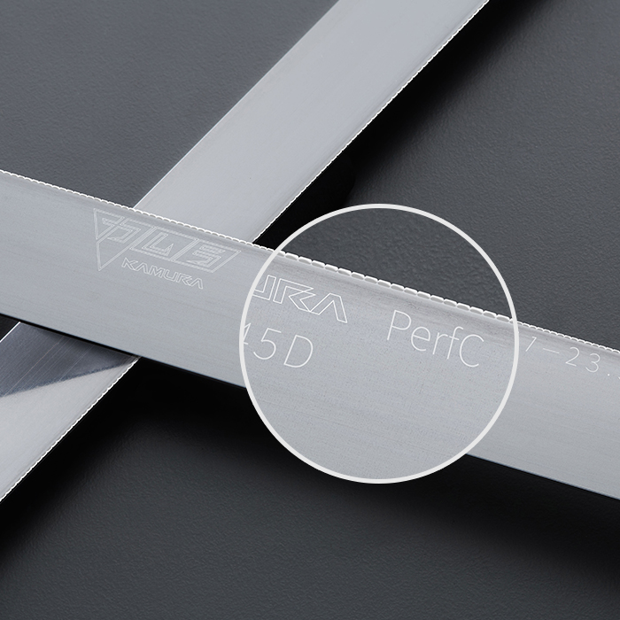 Plastic Creasing Rule - perfC Series