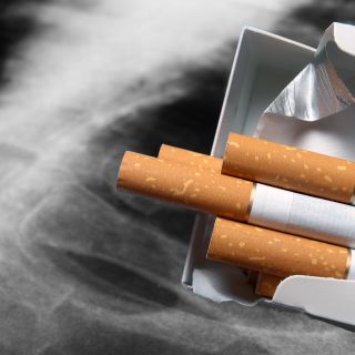 cigarette