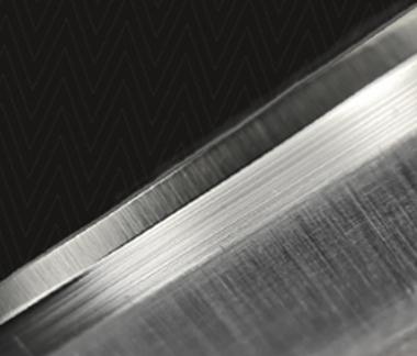 Blade Introduction and Hardness