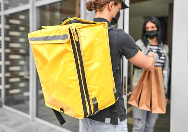 Food Delivery Bags